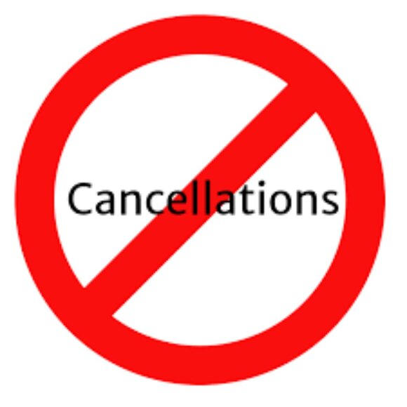 No Cancellations! Please Shop Responsibly! - Picture 1 of 1